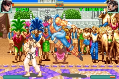 Super Street Fighter II X - Revival